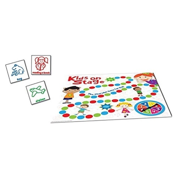 University Games Kids On Stage Charades Game new - Picture 4 of 4